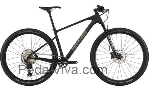 Cannondale Scalpel HT Carbon 3 ficha tecnica 